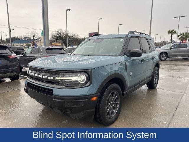 used 2022 Ford Bronco Sport car, priced at $25,500