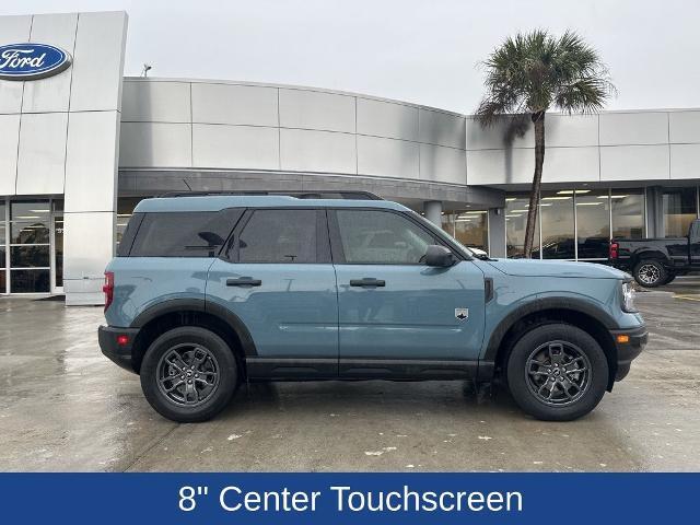 used 2022 Ford Bronco Sport car, priced at $25,500