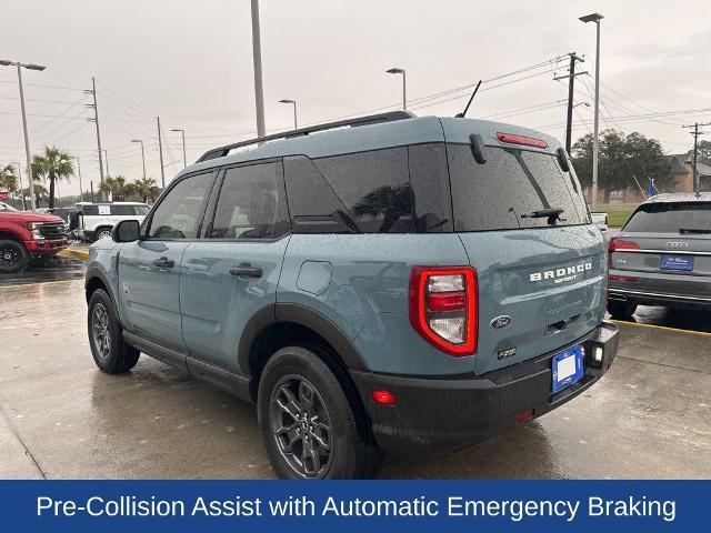 used 2022 Ford Bronco Sport car, priced at $25,500