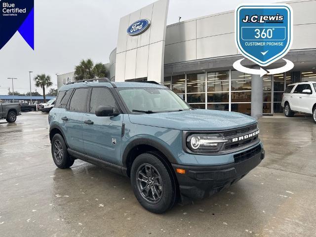 used 2022 Ford Bronco Sport car, priced at $25,500