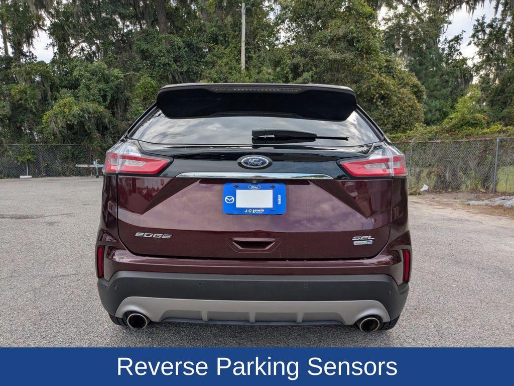 used 2019 Ford Edge car, priced at $19,000