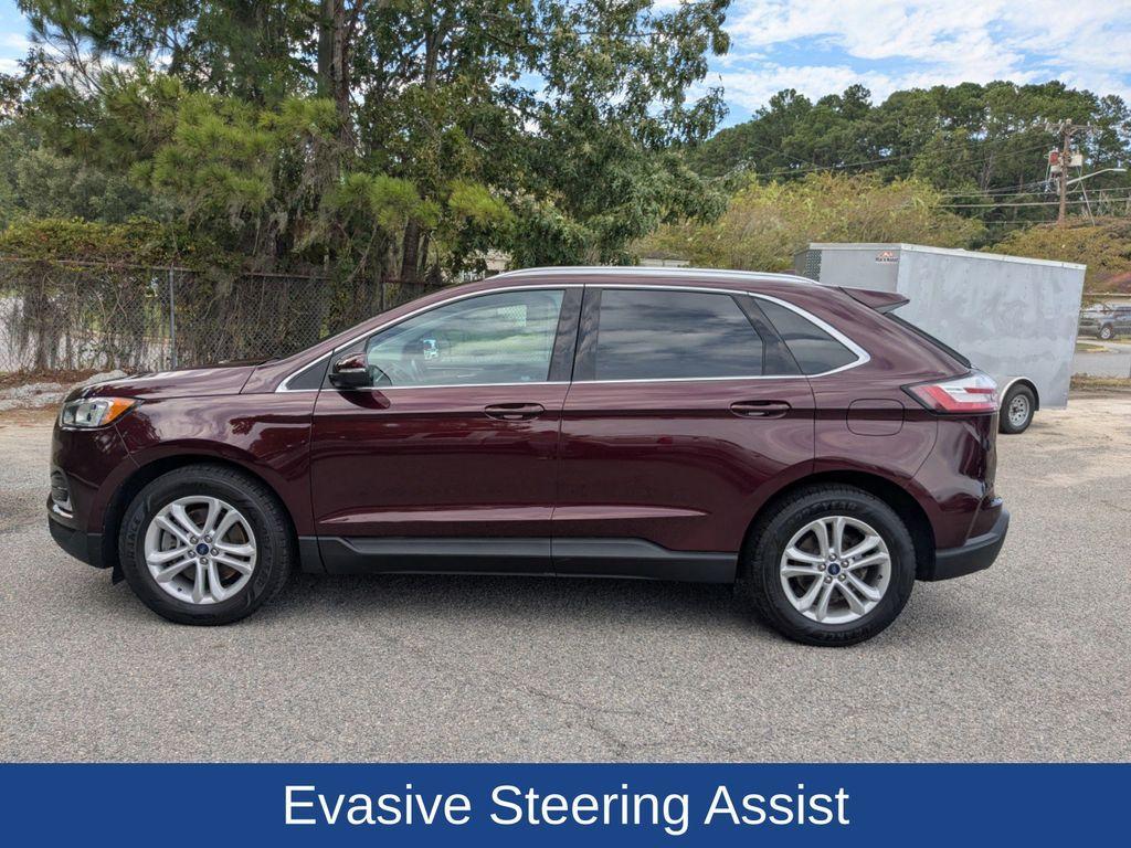 used 2019 Ford Edge car, priced at $19,000
