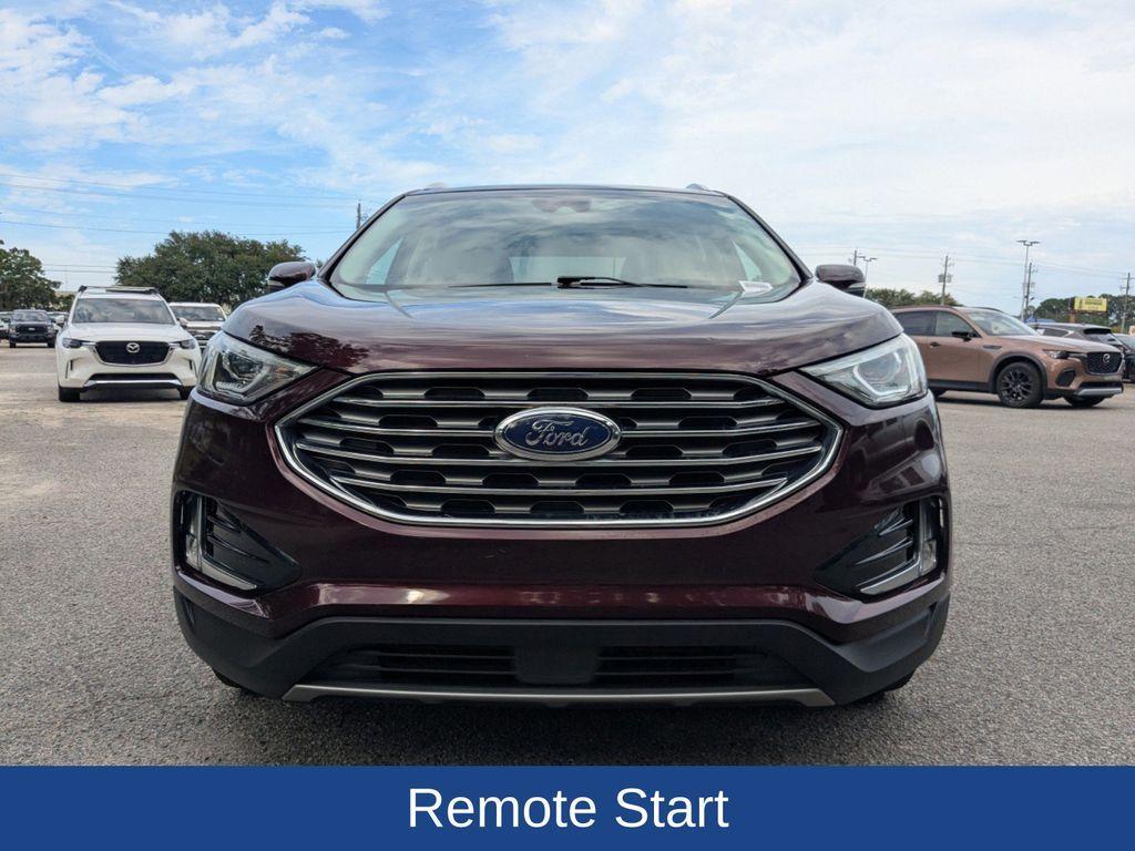 used 2019 Ford Edge car, priced at $19,000