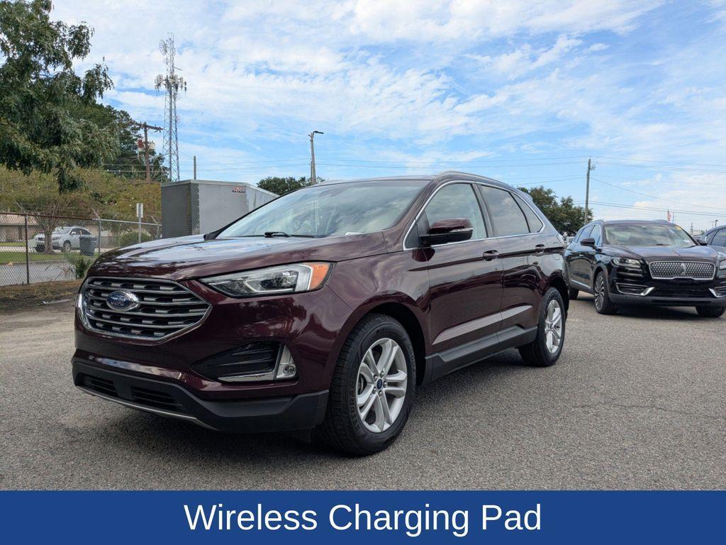 used 2019 Ford Edge car, priced at $19,000