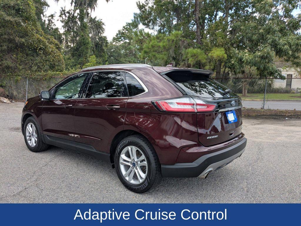 used 2019 Ford Edge car, priced at $19,000