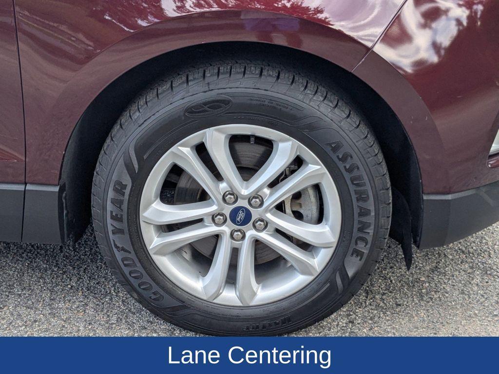 used 2019 Ford Edge car, priced at $19,000