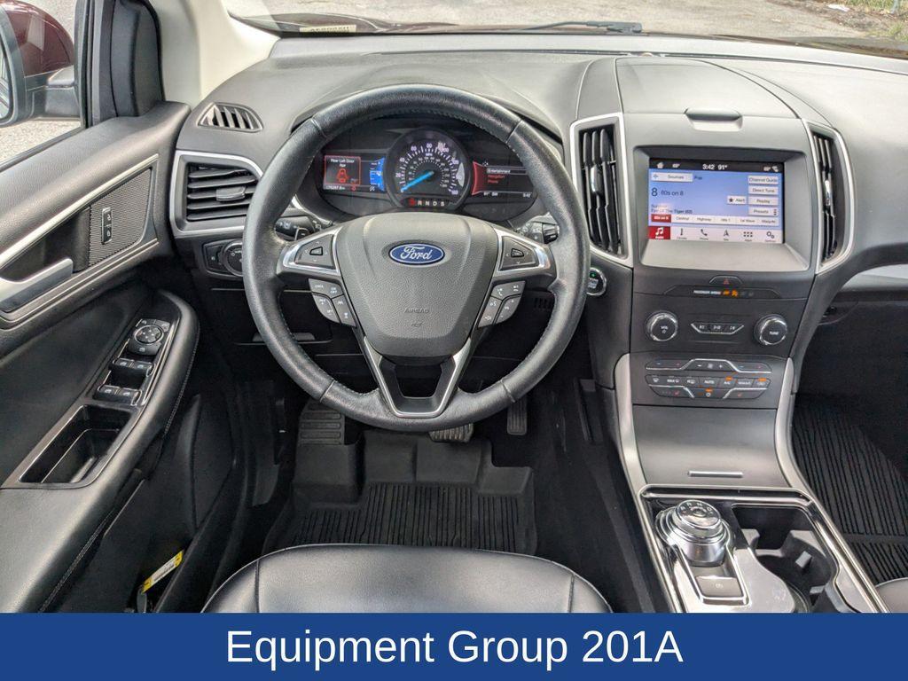 used 2019 Ford Edge car, priced at $19,000