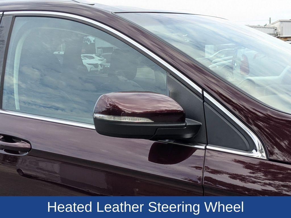 used 2019 Ford Edge car, priced at $19,000