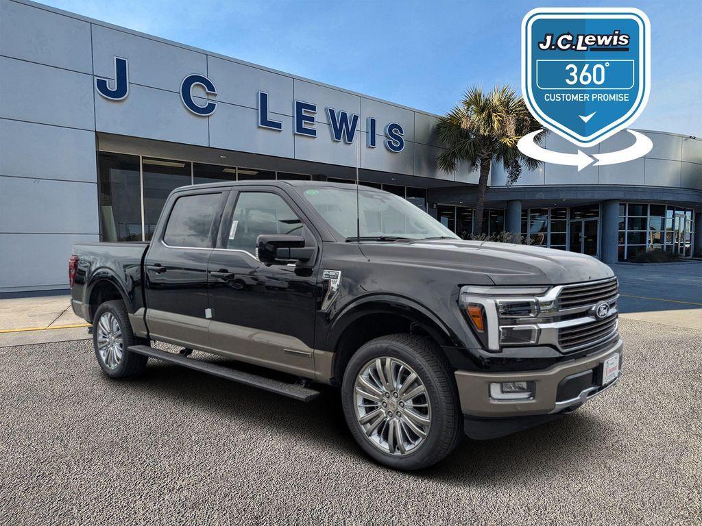 new 2025 Ford F-150 car