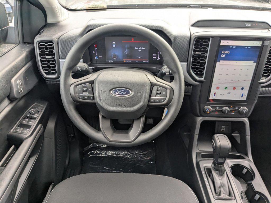 new 2025 Ford Ranger car, priced at $33,295