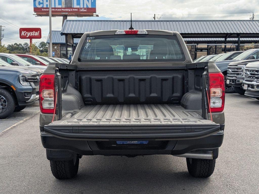 new 2025 Ford Ranger car, priced at $33,295