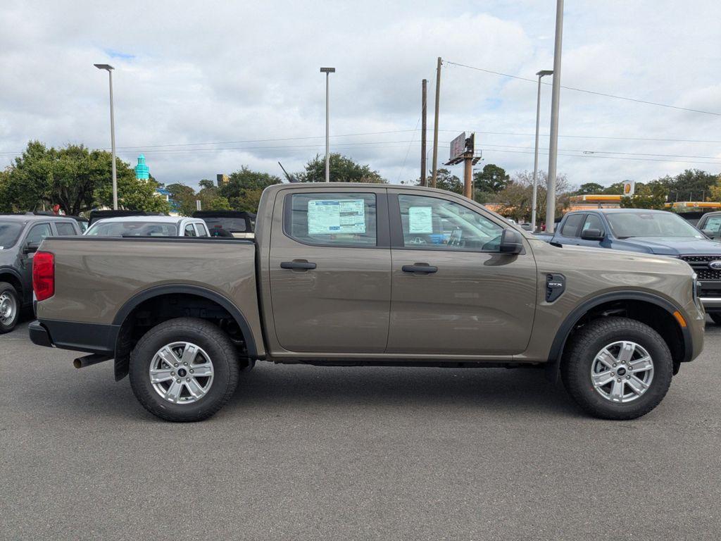 new 2025 Ford Ranger car, priced at $33,295