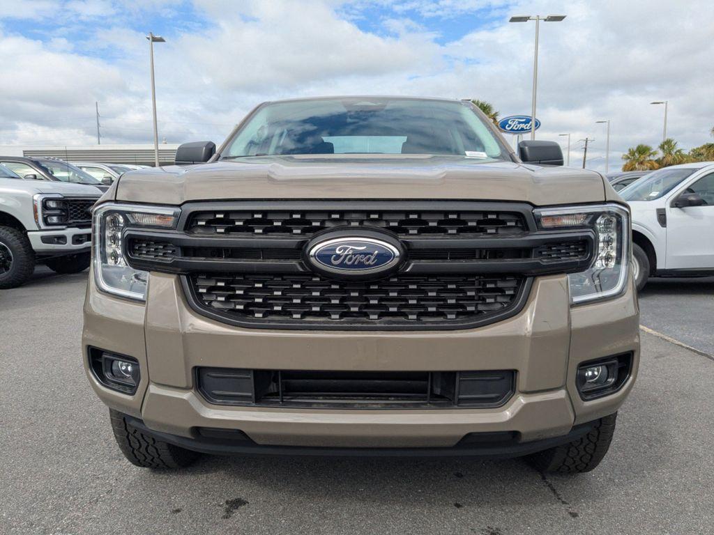 new 2025 Ford Ranger car, priced at $33,295