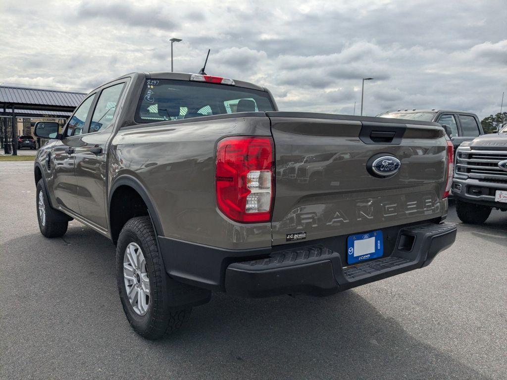 new 2025 Ford Ranger car, priced at $33,295