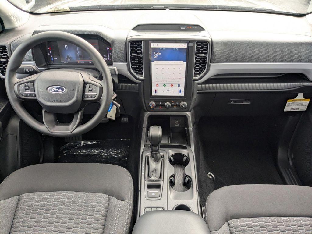 new 2025 Ford Ranger car, priced at $33,295