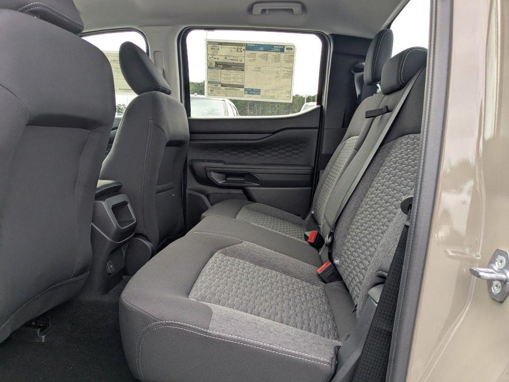 new 2025 Ford Ranger car, priced at $33,295
