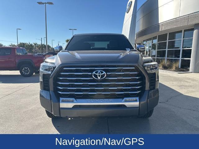 used 2024 Toyota Tundra car, priced at $65,000