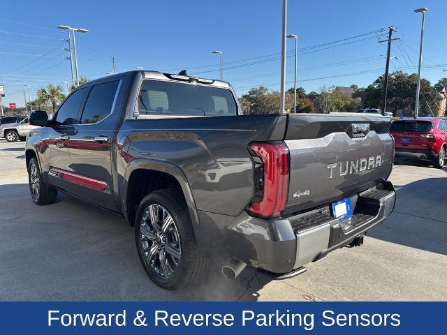 used 2024 Toyota Tundra car, priced at $65,000