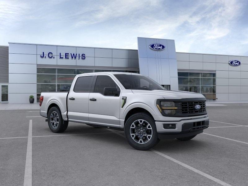 new 2024 Ford F-150 car, priced at $48,695