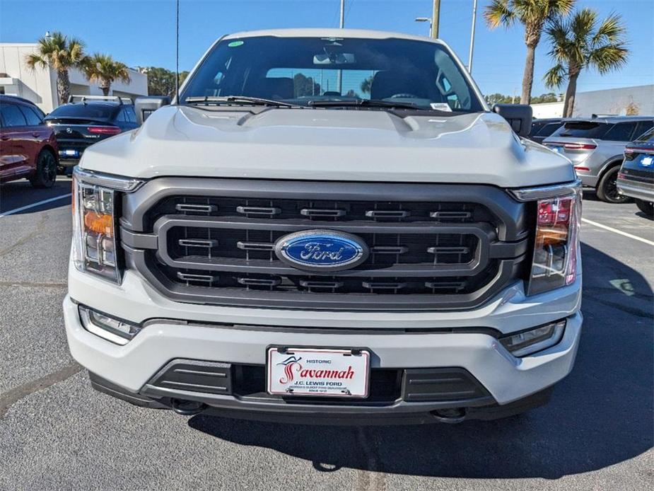 new 2023 Ford F-150 car, priced at $65,950