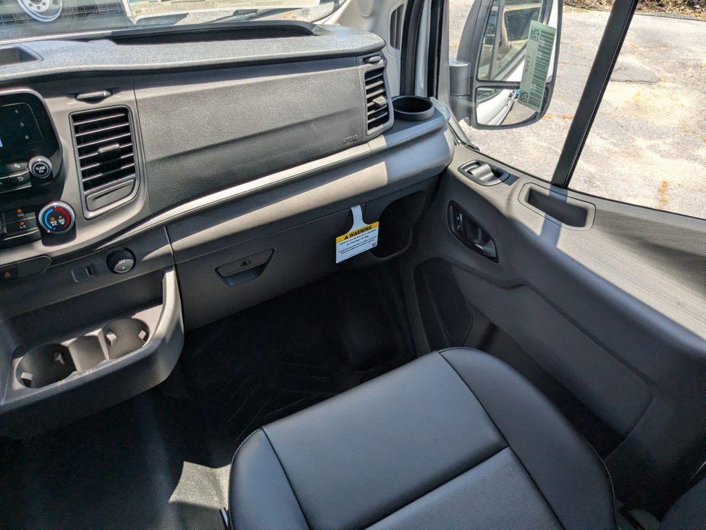 new 2025 Ford Transit-250 car, priced at $49,680
