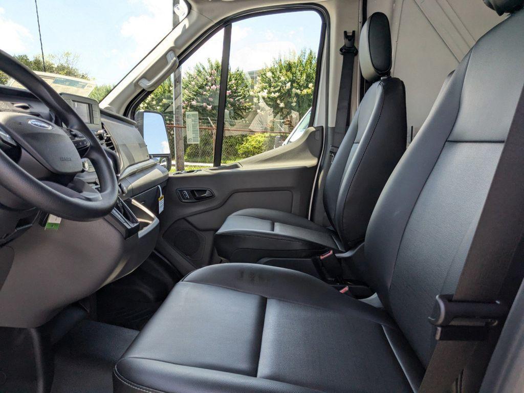 new 2025 Ford Transit-250 car, priced at $49,680