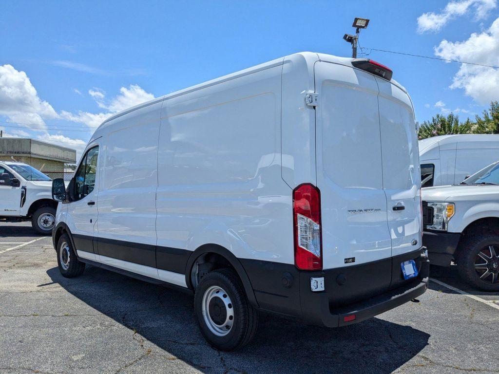 new 2025 Ford Transit-250 car, priced at $49,680