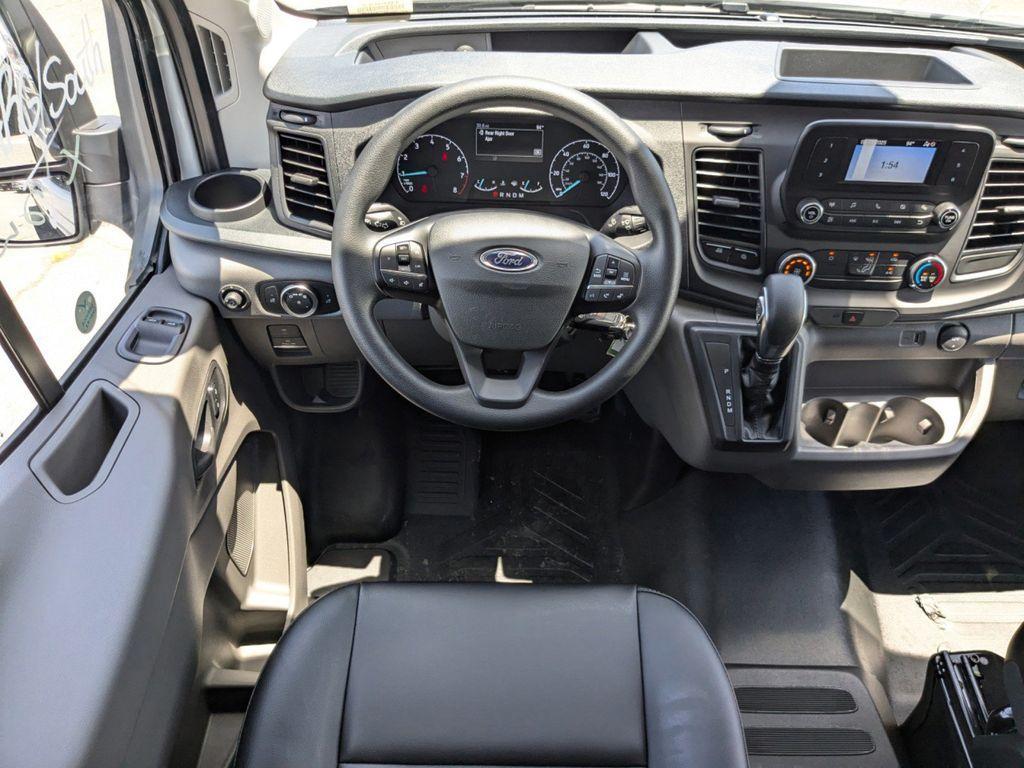 new 2025 Ford Transit-250 car, priced at $49,680