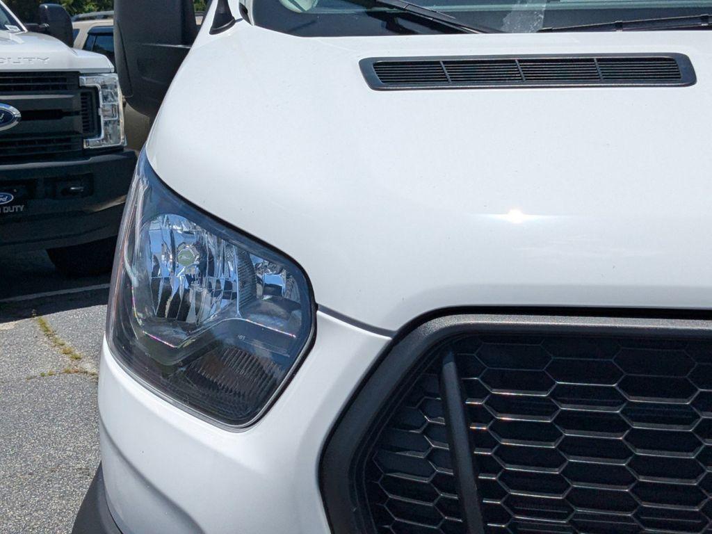 new 2025 Ford Transit-250 car, priced at $49,680