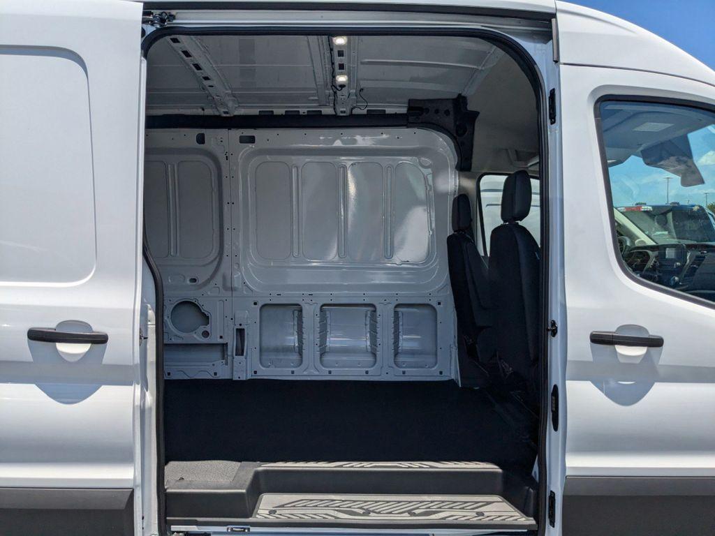 new 2025 Ford Transit-250 car, priced at $49,680