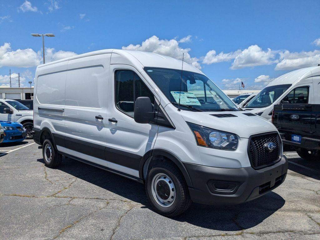 new 2025 Ford Transit-250 car, priced at $49,680