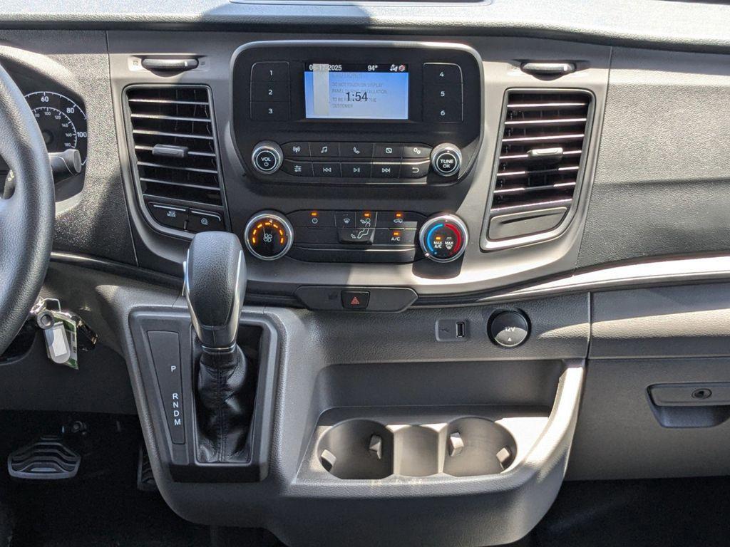 new 2025 Ford Transit-250 car, priced at $49,680