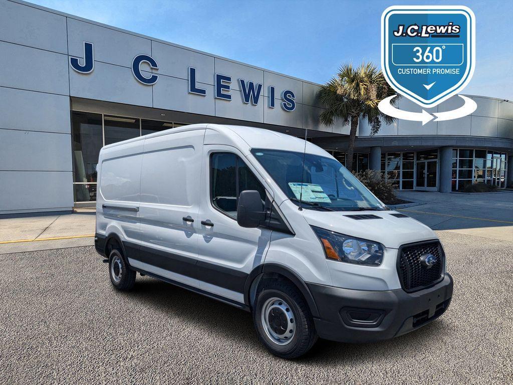 new 2025 Ford Transit-250 car, priced at $49,680