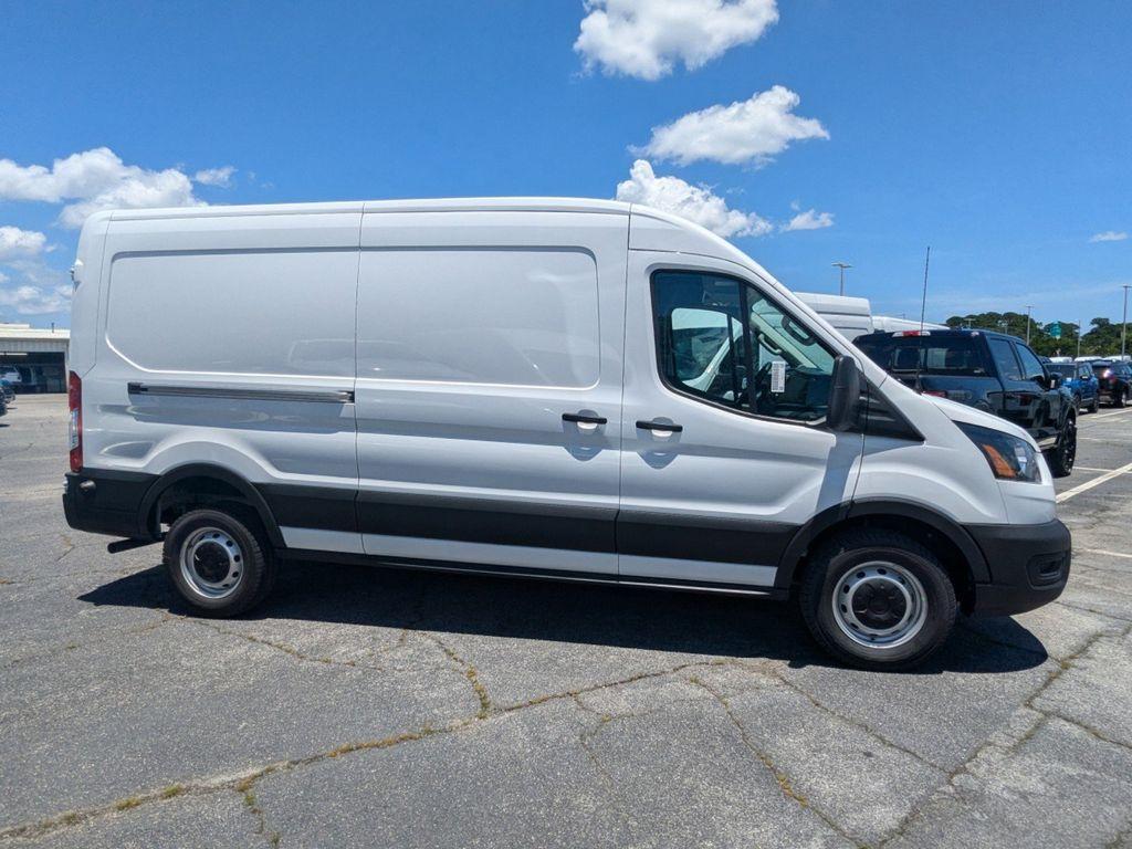 new 2025 Ford Transit-250 car, priced at $49,680