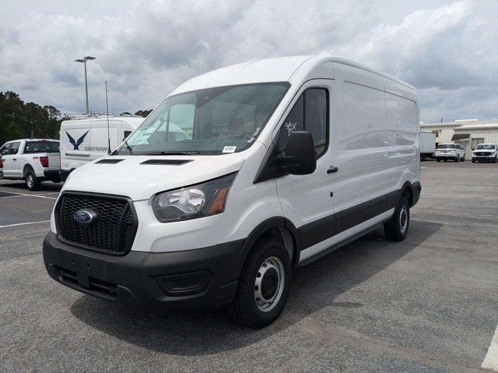 new 2025 Ford Transit-250 car, priced at $50,585