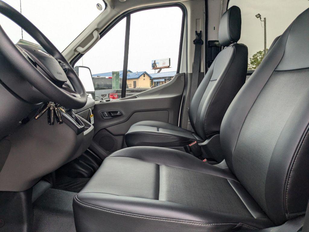 new 2025 Ford Transit-250 car, priced at $50,585