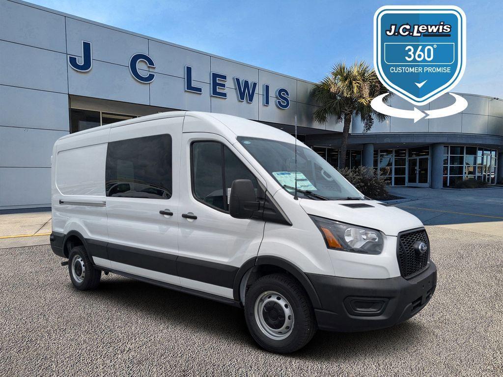 new 2025 Ford Transit-250 car, priced at $50,585