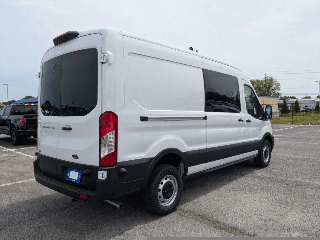 new 2025 Ford Transit-250 car, priced at $50,585