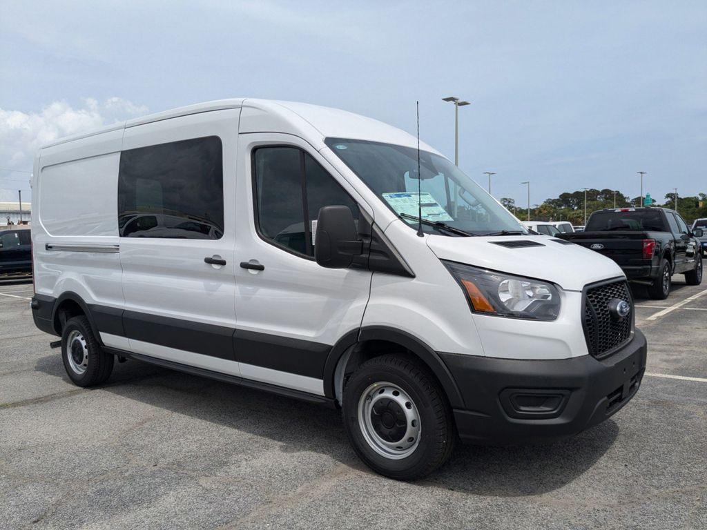 new 2025 Ford Transit-250 car, priced at $50,585