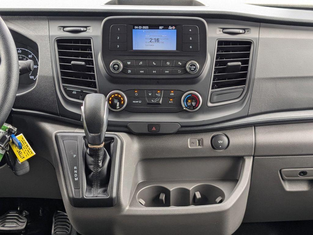 new 2025 Ford Transit-250 car, priced at $50,585