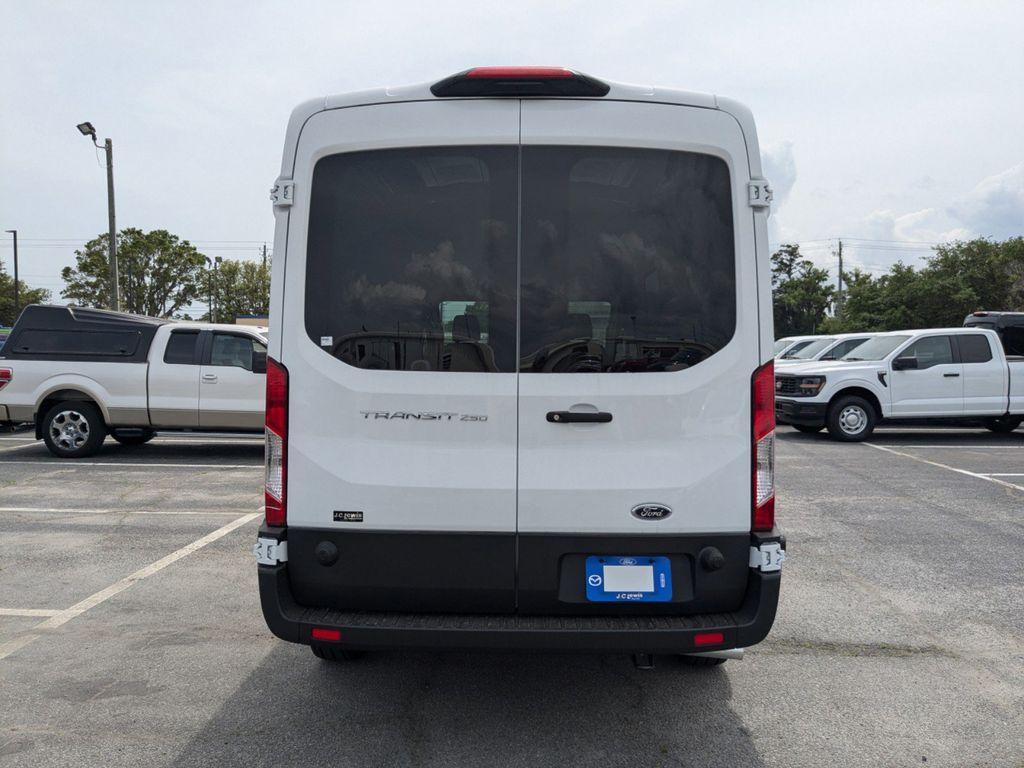 new 2025 Ford Transit-250 car, priced at $50,585