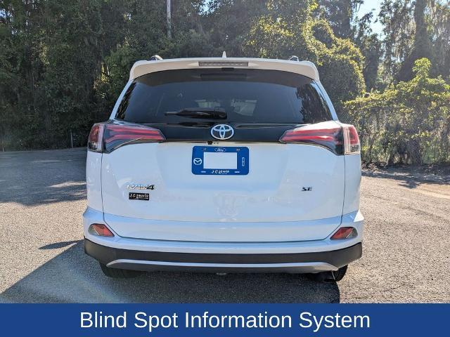 used 2017 Toyota RAV4 car, priced at $16,500