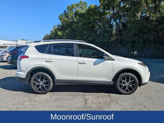 used 2017 Toyota RAV4 car, priced at $16,500