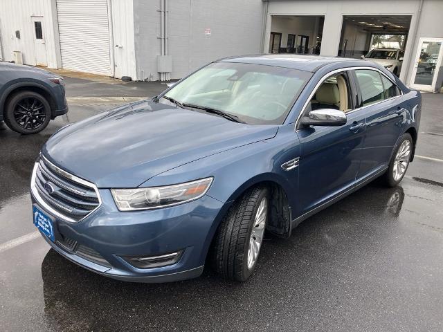 used 2018 Ford Taurus car, priced at $17,000