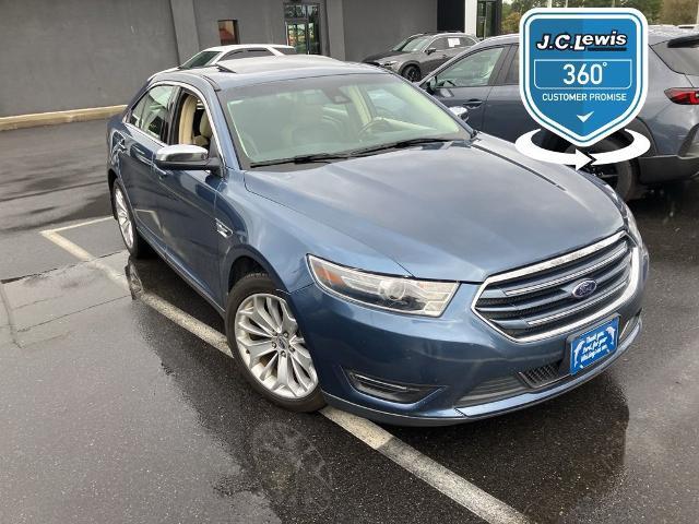 used 2018 Ford Taurus car, priced at $17,000