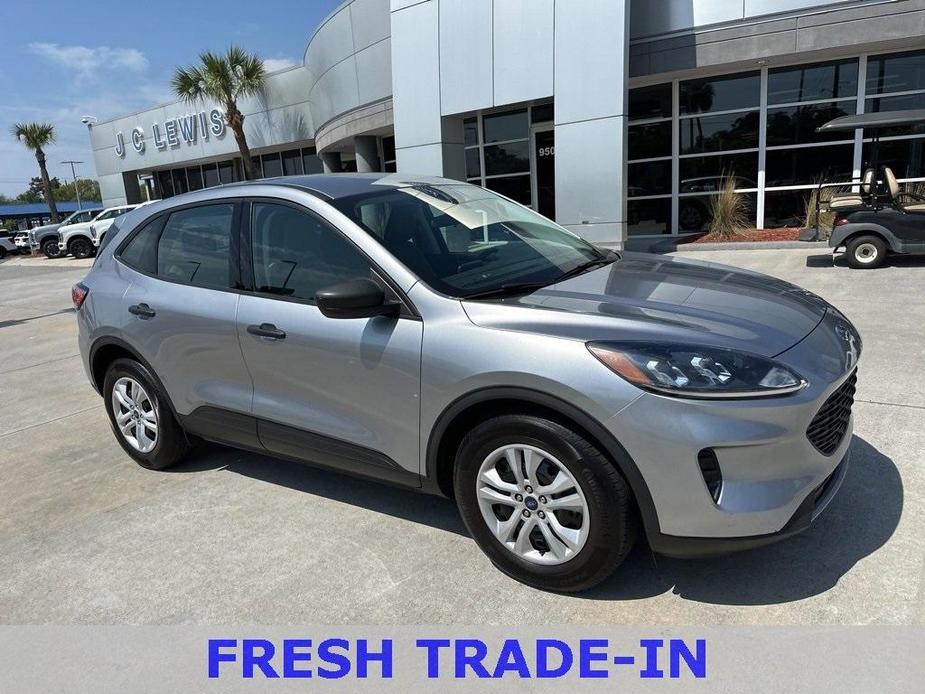 used 2021 Ford Escape car, priced at $18,500