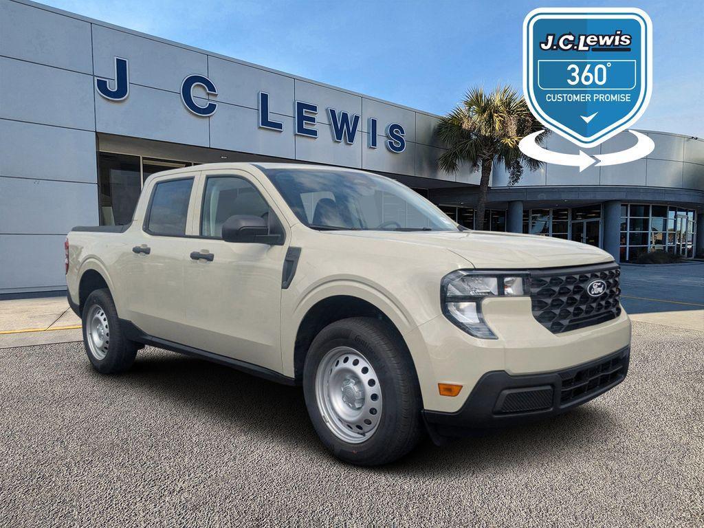 new 2025 Ford Maverick car, priced at $30,960