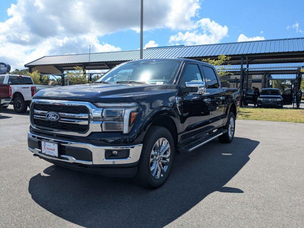 new 2025 Ford F-150 car, priced at $72,995