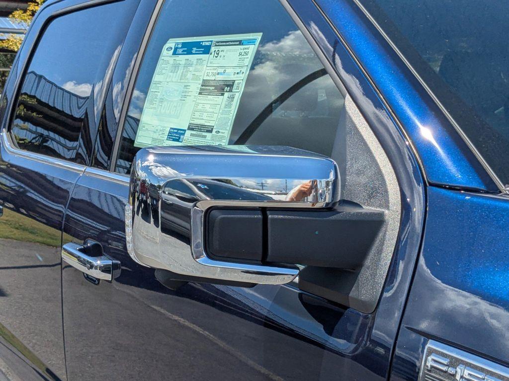 new 2025 Ford F-150 car, priced at $72,995
