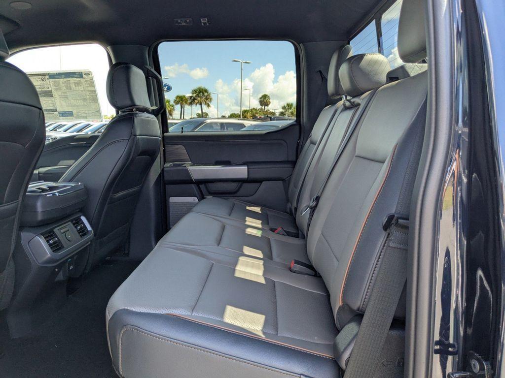new 2025 Ford F-150 car, priced at $72,995